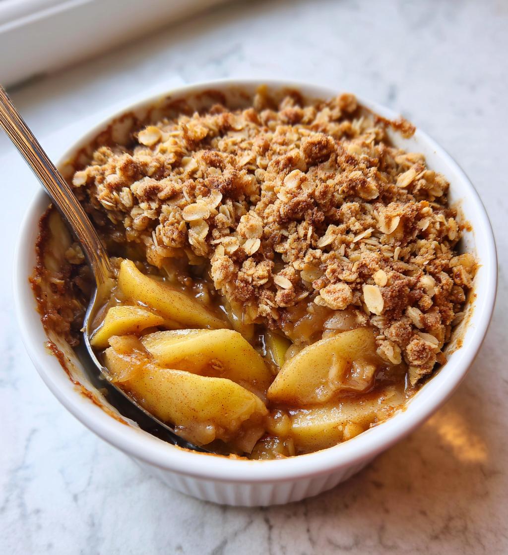 AppleCrisp–Clássico(AppleCrisp–czylichrupiącejabłka)