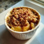 AppleCrispforOne(Jabłkowychrupakdlajednejosoby)