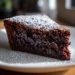 Ciasto czekoladowo-korzenne