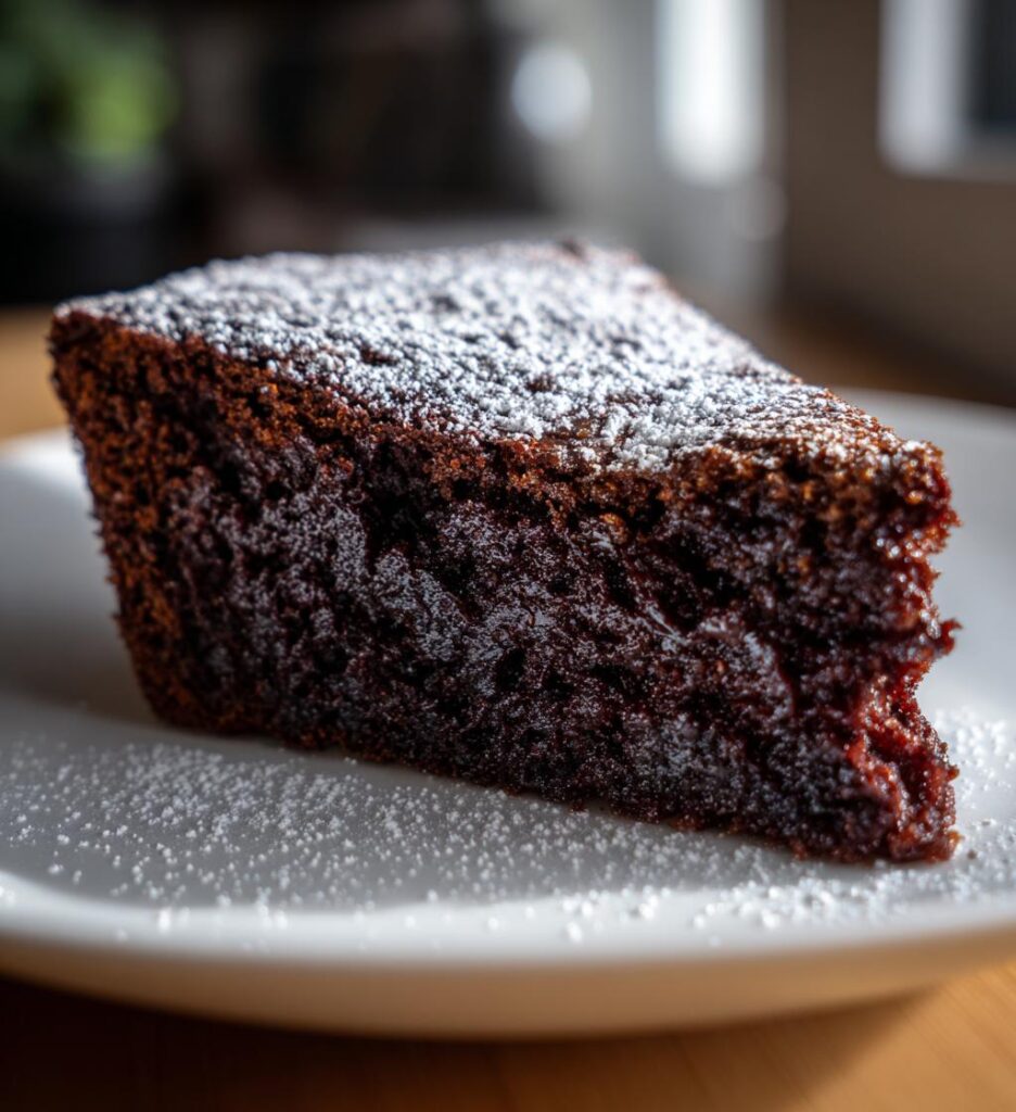 Ciasto czekoladowo-korzenne