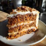 Ciasto marchewkowe świąteczne