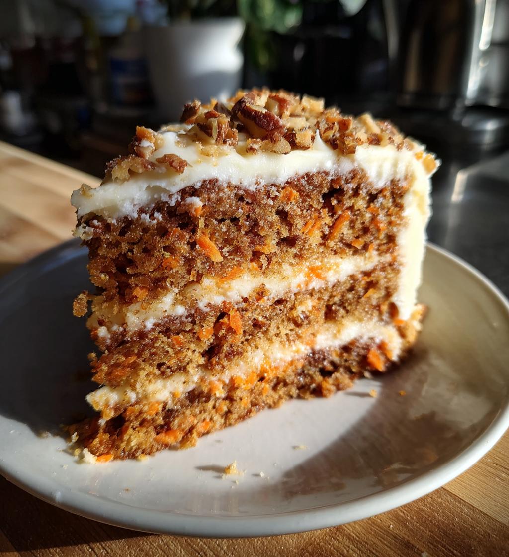 Ciasto marchewkowe świąteczne