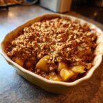 Honeycrisp Apple Crisp – przepis z jabłkami Honeycrisp