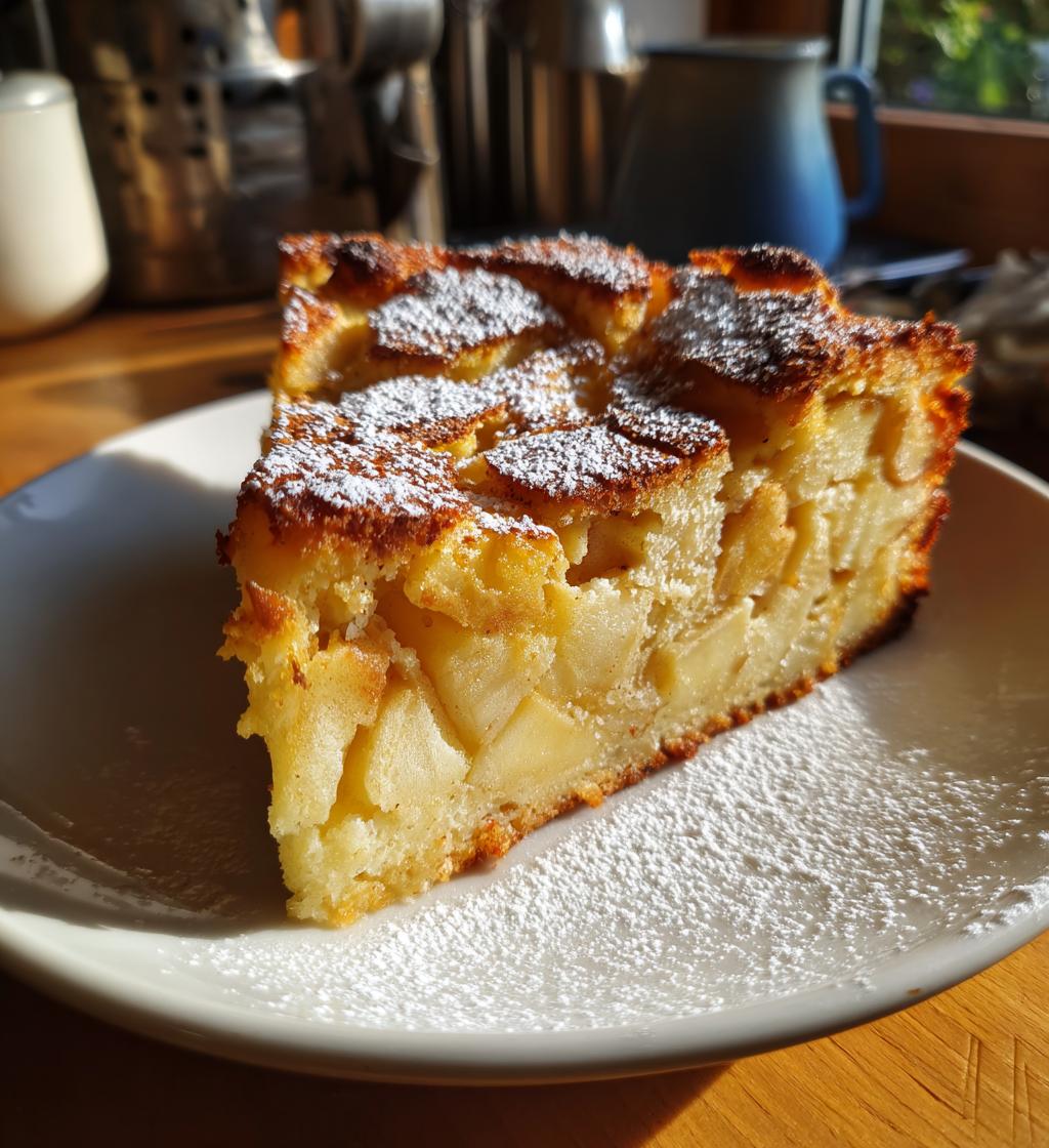 JewishAppleCake(Jabłkoweciastożydowskie)–polsko-pochodne