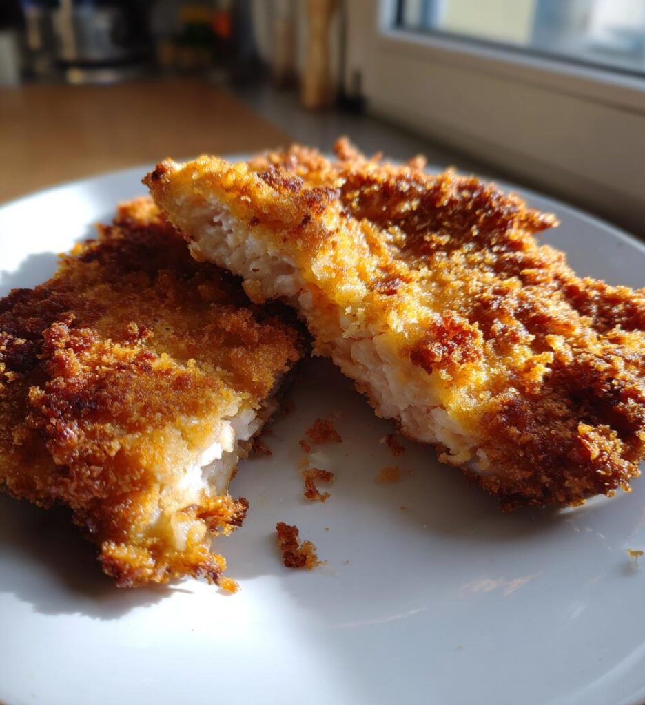 Kotlet Schabowy