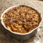 Mom’sAppleCrisp(Przepismamy:jabłkowycrisp)