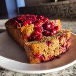 Pasztet domowy z żurawiną