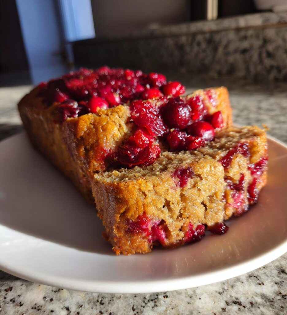 Pasztet domowy z żurawiną