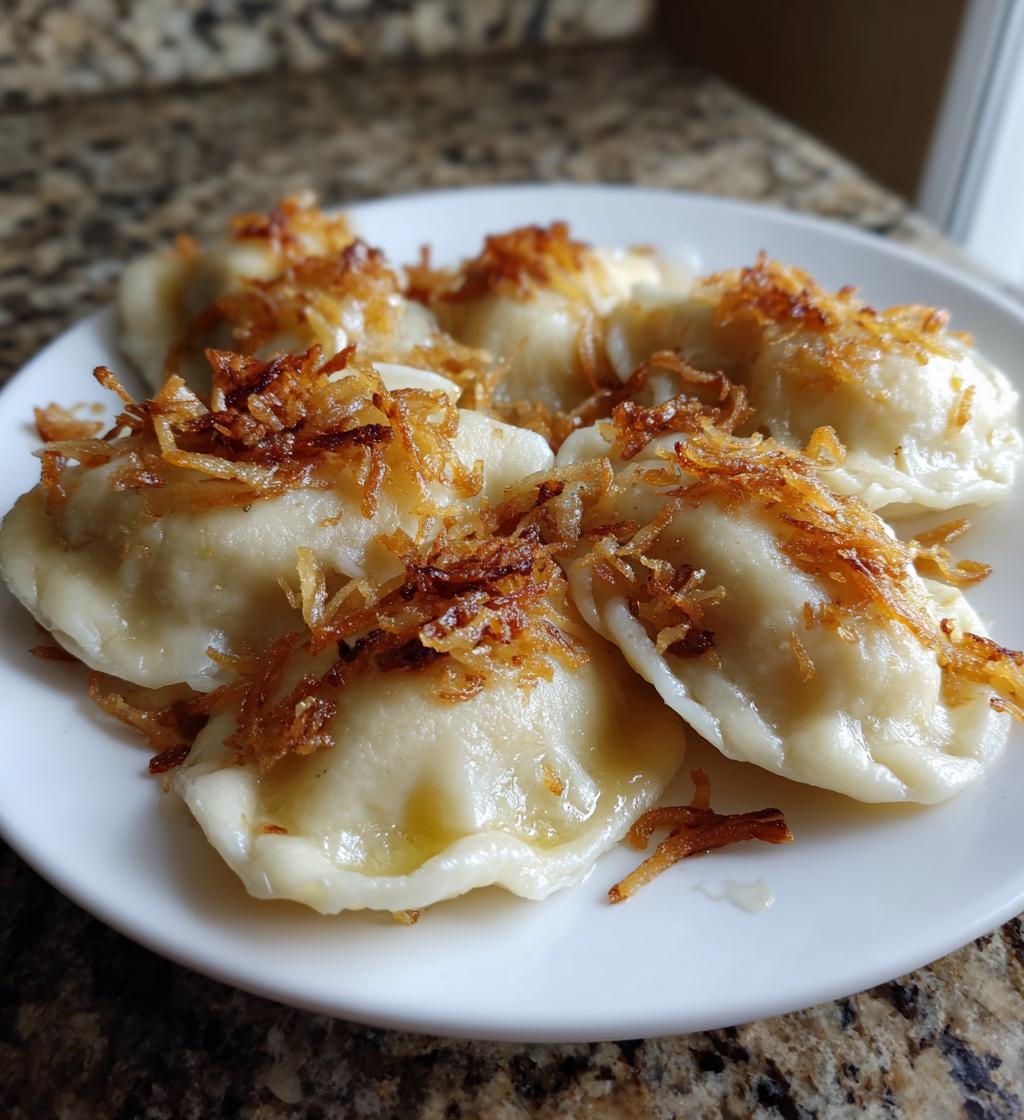 Pierogi Ruskie