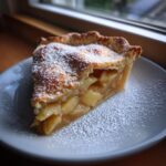 Prosta szarlotka – łatwy przepis na szarlotkę z kruchym ciastem