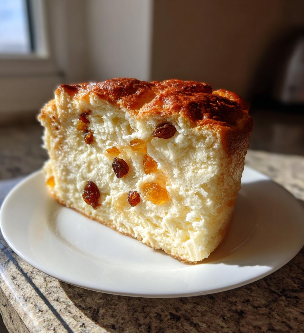 Sernik królewski świąteczny