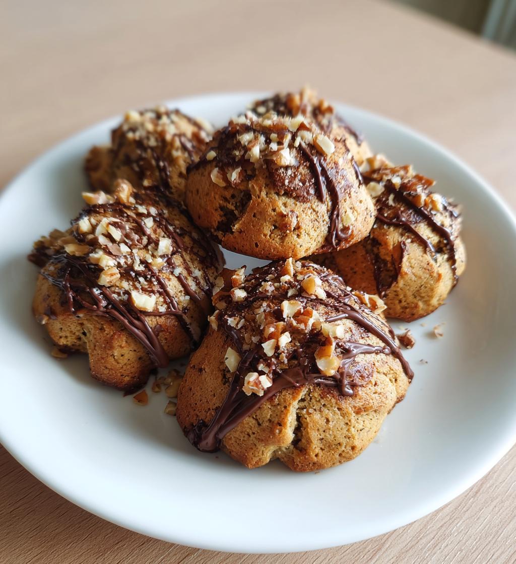 Słodkie jeżyki: Prosty przepis na pyszne ciasteczka!