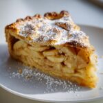 Szarlotka – klasyczna polska (Ciasto z jabłkami)