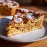 Szarlotka–PolishApplePie(PolskaSzarlotka)