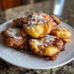 TraditionalFriedApplesinBatter(Jabłkasmażonewcieście)