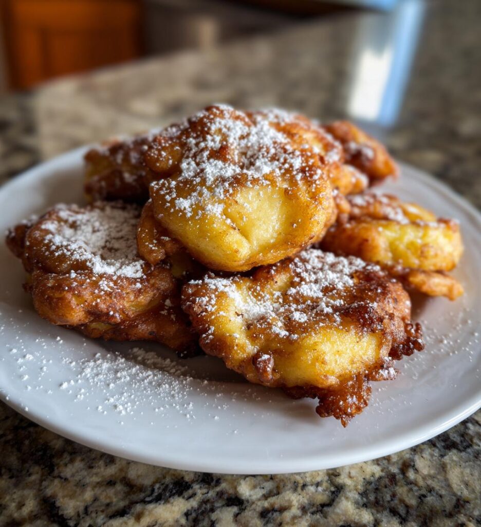 TraditionalFriedApplesinBatter(Jabłkasmażonewcieście)