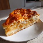 Tradycyjna polska szarlotka – przepis krok po kroku