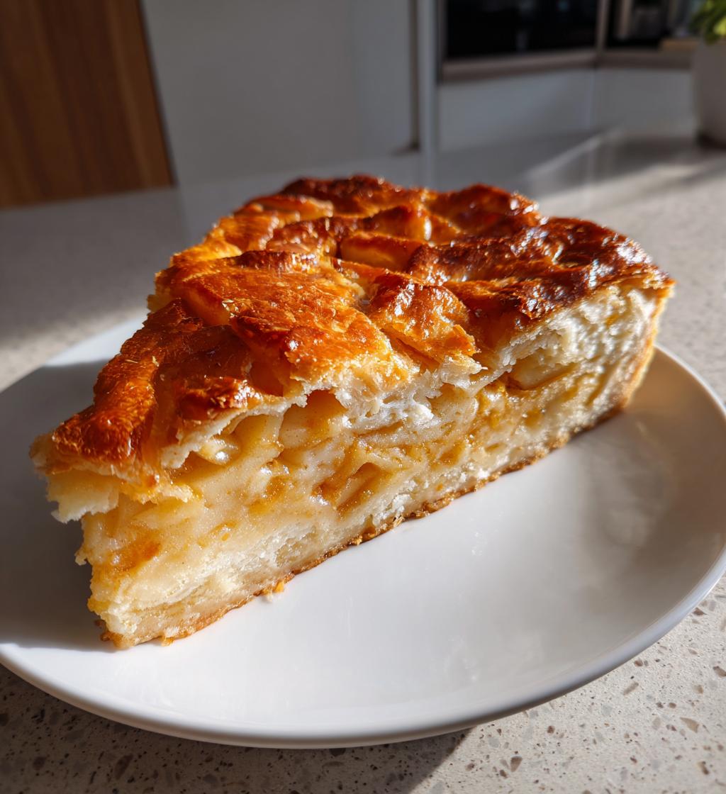 Tradycyjna polska szarlotka – przepis krok po kroku