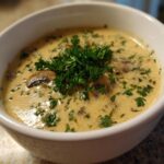 Zupa Krem z Pieczarek