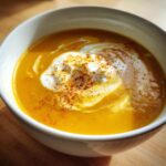 Zupa dyniowa na mleku