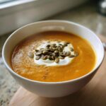 Zupa dyniowa „po śląsku”