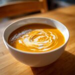 Zupa dyniowa – przepis podstawowy