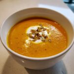 Zupa dyniowa – wersja domowa