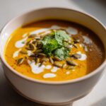 Zupa dyniowa (wersja eko)