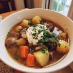 Zupa grzybowa wigilijna