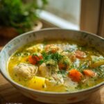 Zupa rybna wigilijna