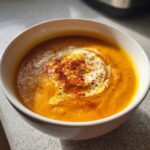 Zupa z dyni – kremowa