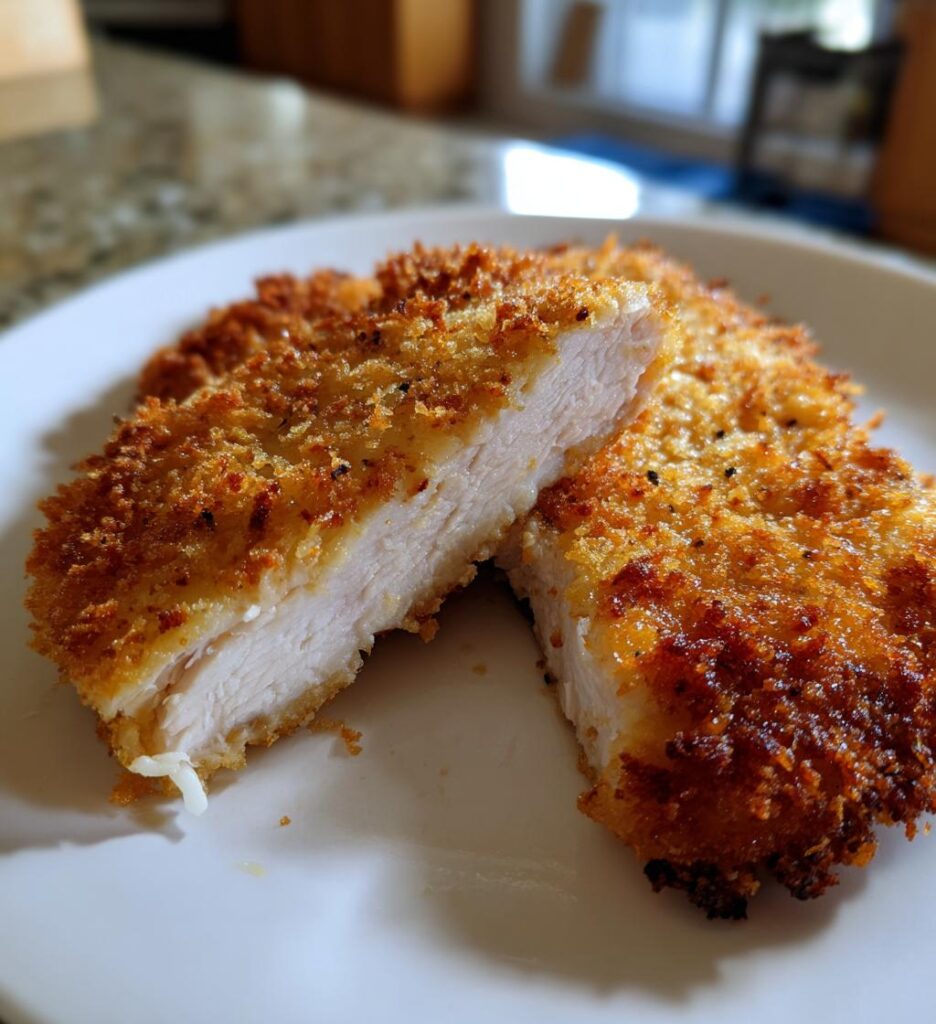 austriacki sznycel z kurczaka przepis