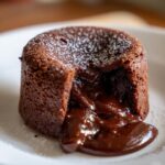 bombelek z goraca czekolada przepis deserowy