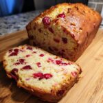 chleb zurawinowo pomaranczowy przepis