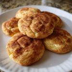 ciasteczka snickerdoodle przepis dla wszystkich
