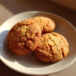 ciasteczka z maslem orzechowym z 3 skladnikow