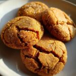 ciasteczka z melasa przepis na slodkie szczescie