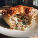 classic chicken pot pie 5 powodow by go pokochac