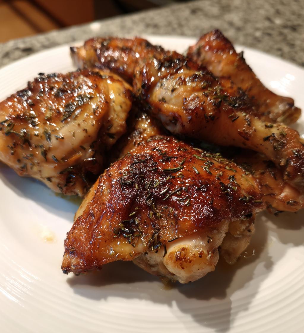 cwiartki kurczaka w instant pot przepis