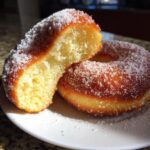 donuty z cydrem jablkowym przepis na domowe donuty