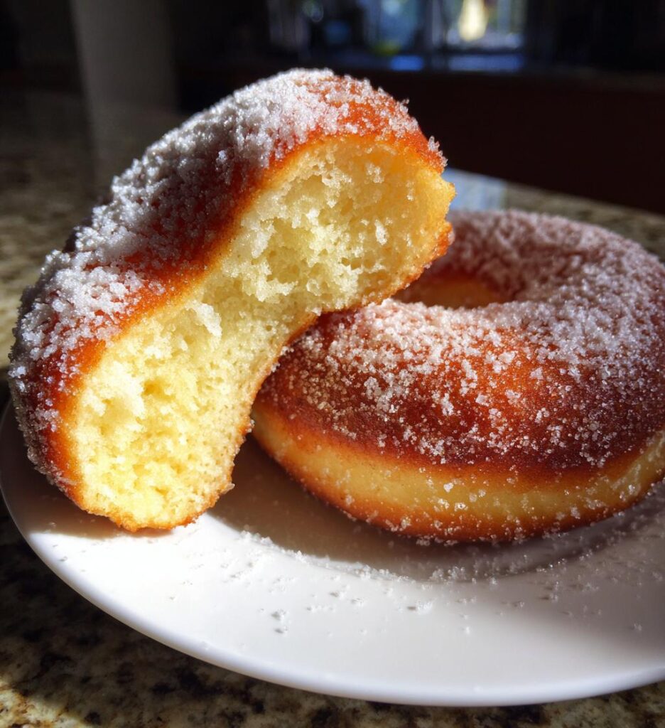 donuty z cydrem jablkowym przepis na domowe donuty