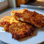 kotlet schabowy w frytkownicy powietrznej to zdrowa uczta