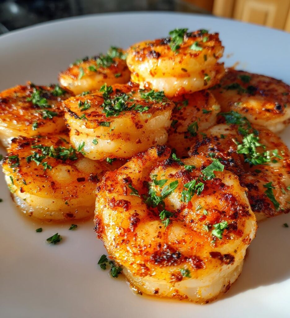 krewetki w frytkownicy powietrznej odkryj ich smak