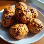 kuleczki z ciasta na ciasteczka z czekolada