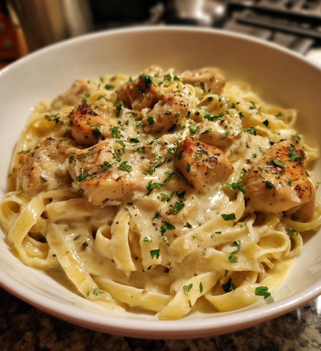 kurczak alfredo w instant pot odkryj szybki przepis