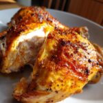 kurczak w air fryer bez kosci