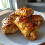 kurczak w ciescie francuskim przepis ktory zachwyci