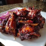 kurczak w sosie barbecue z wolnowaru to pyszna uczta