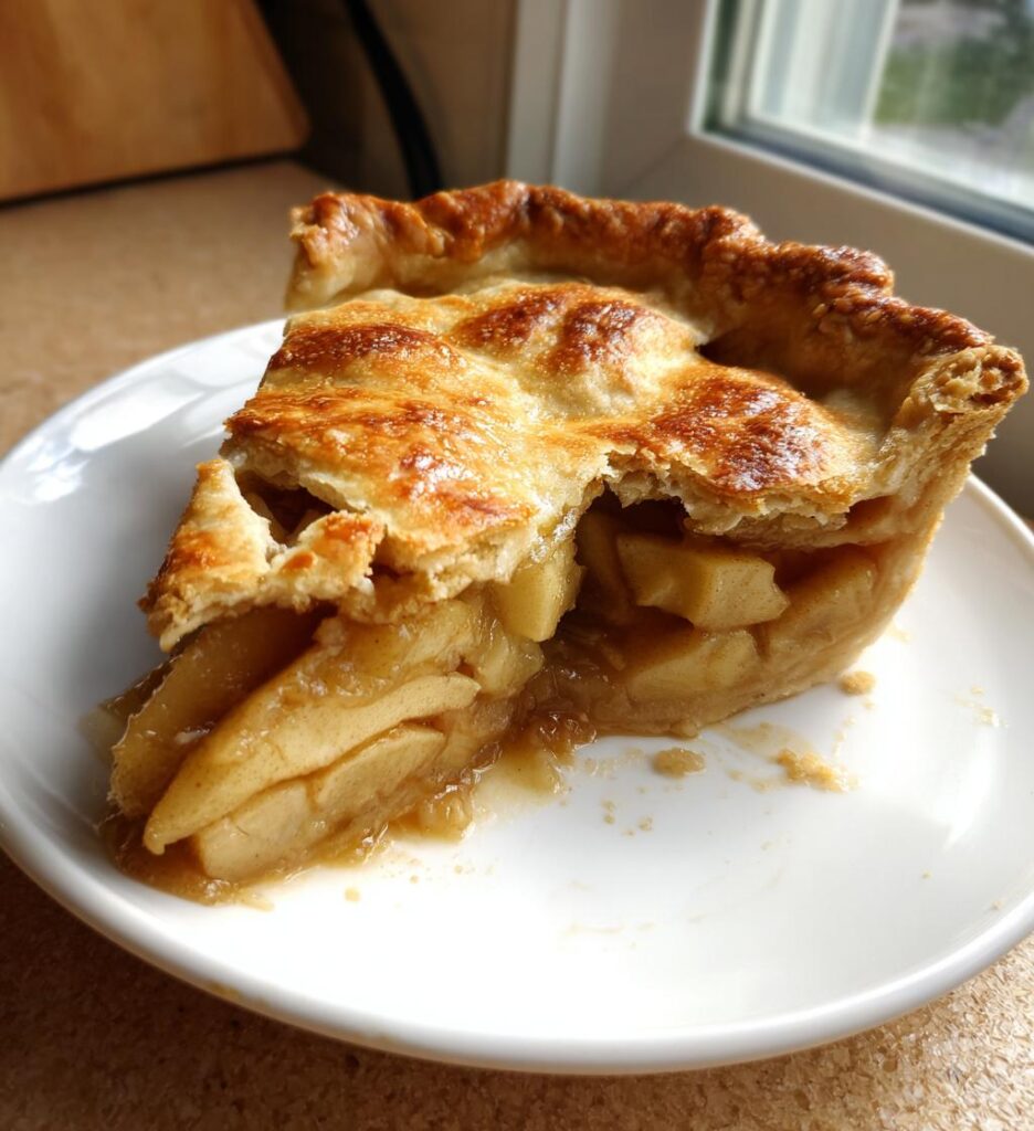 latwa szarlotka przepis deser z jablkami