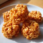 latwe ciastka rice krispies przepis